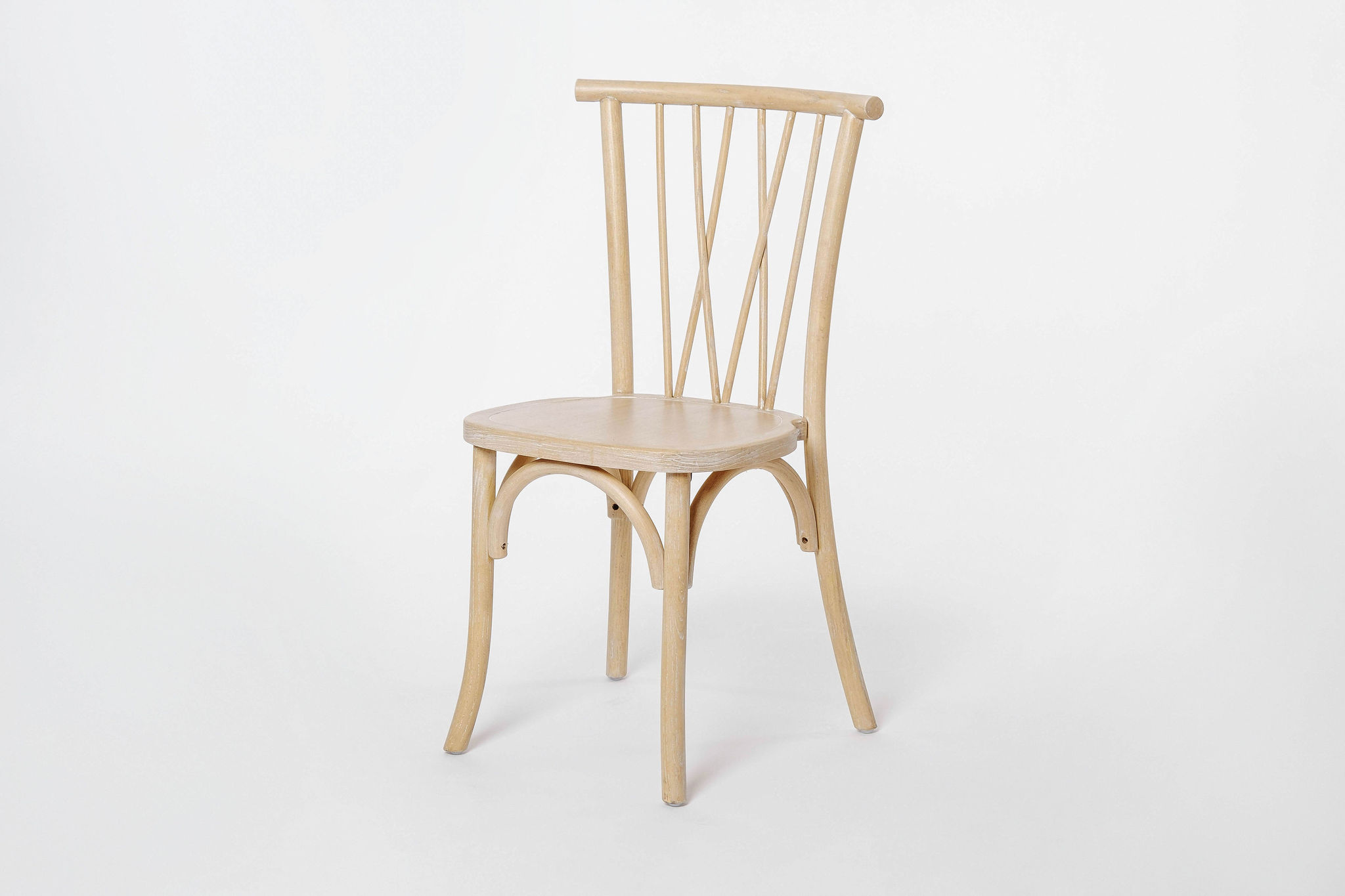 Garden kėdės medžio spalvos