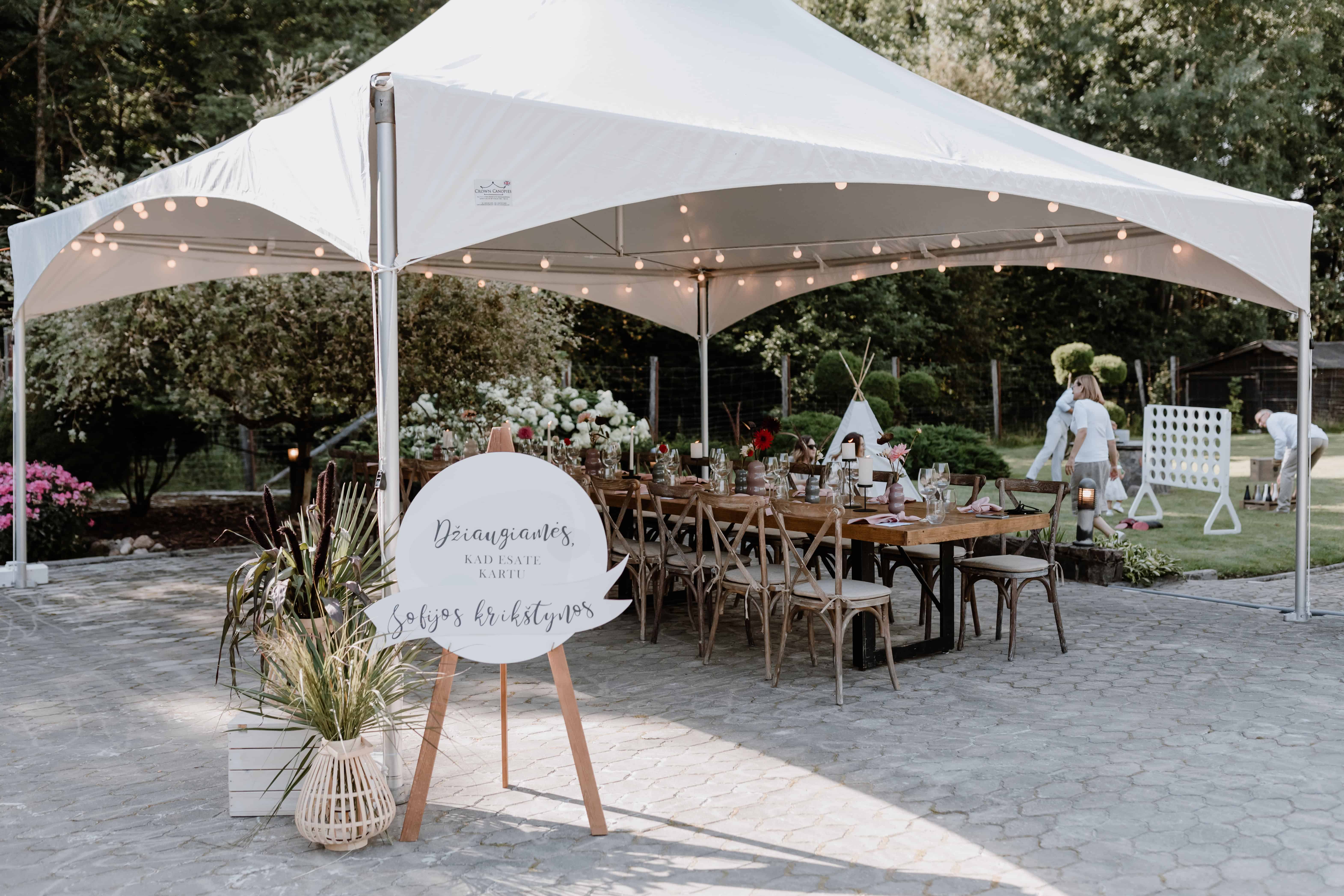 Paviljonas Pagoda 36m²