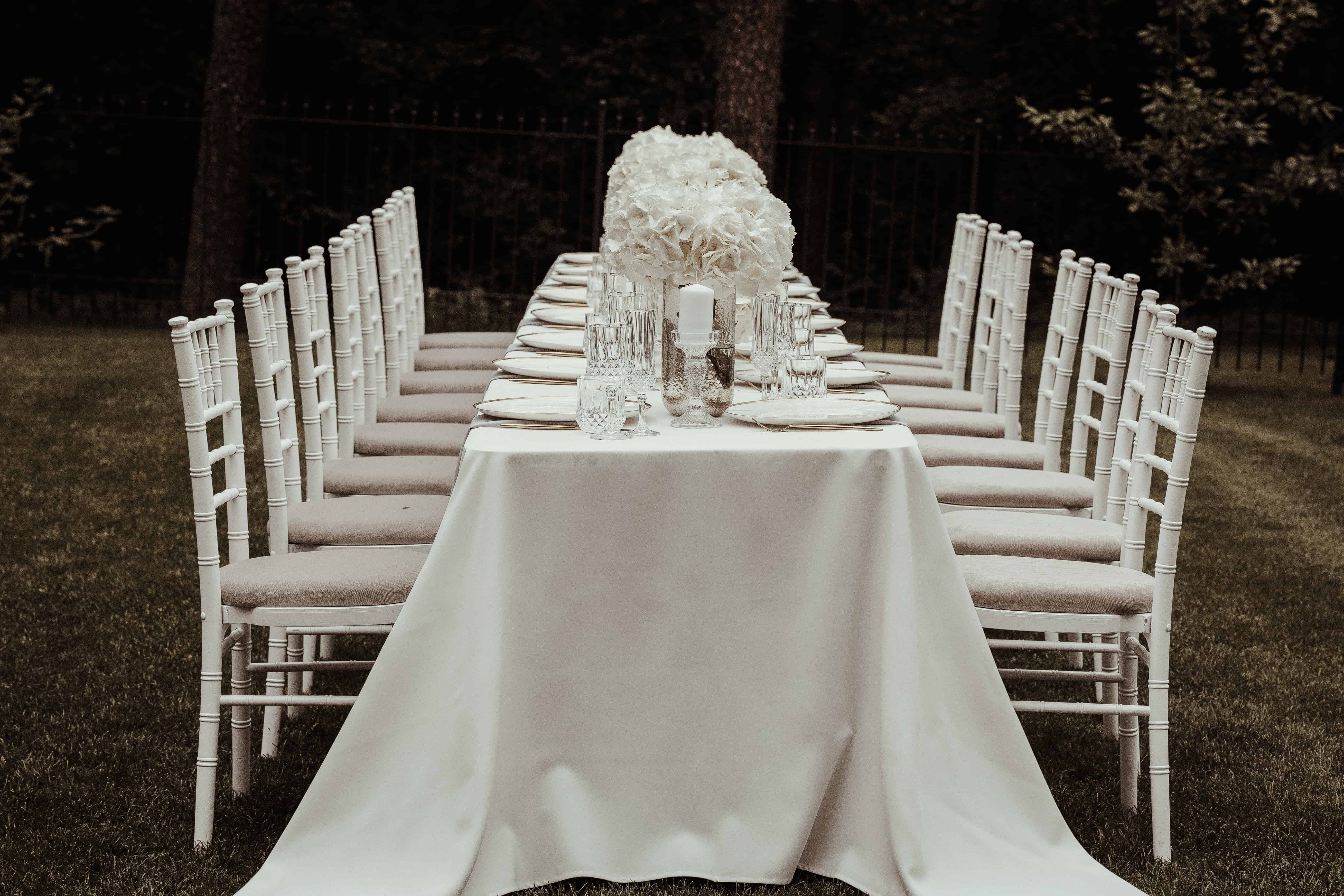 Stačiakampis stalas